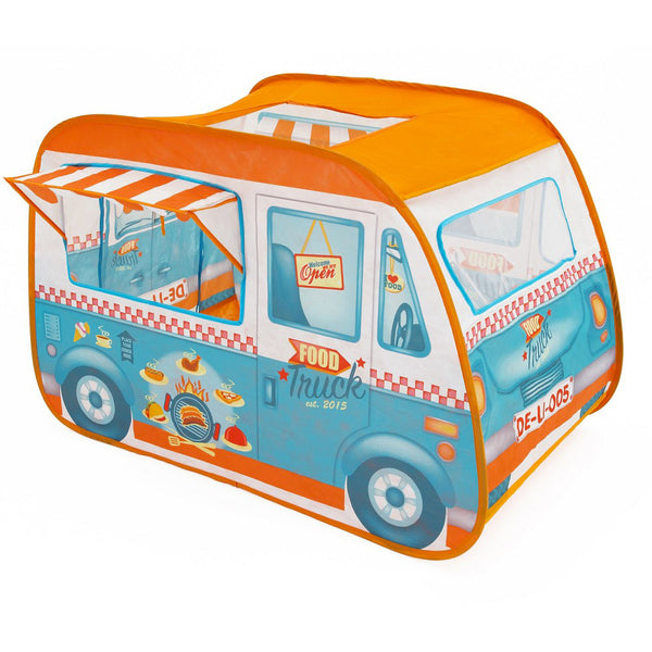 online Tente Playhouse pour enfants Auto-ouverture Fun 2 Give Street Food Van