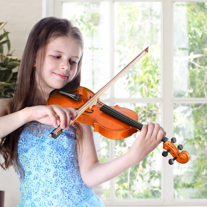 Violino 4/4 per Adulti con Custodia e Accessori  -2