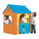 Casetta Gioco per Bambini 85x108x124 cm Topo Gigio-1