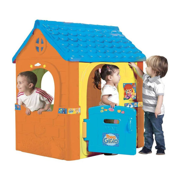 sconto Cabane pour enfants 85x108x124 cm Topo Gigio