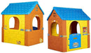 Casetta Gioco per Bambini 85x108x124 cm Topo Gigio-2