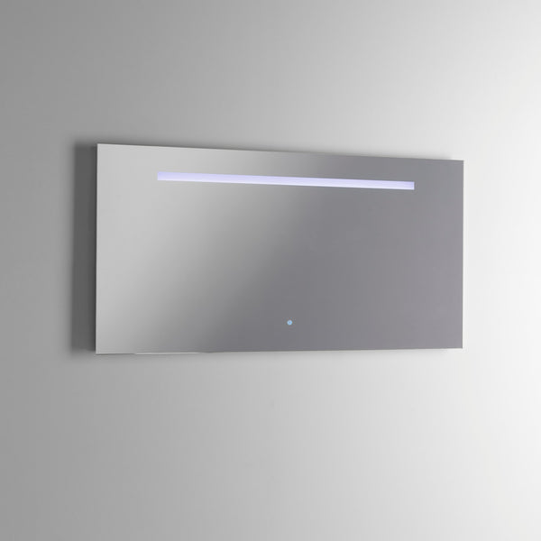 Miroir avec lampe LED en 100x2,5x50cm TFT Axel Mirror prezzo