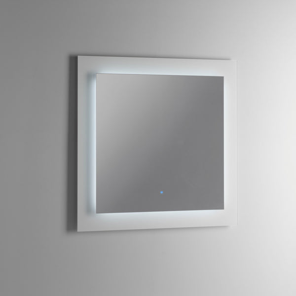 acquista Miroir avec Lampe LED en 90x3x90cm TFT Sunset White