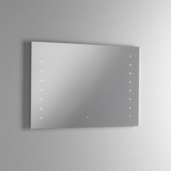 prezzo Miroir avec Lampe LED en 90x2,5x65cm TFT Ellen Mirror