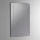 Specchio in 90x2,5x70cm TFT Trasparente-2