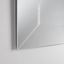 Specchio in 90x2,5x70cm TFT Trasparente-3