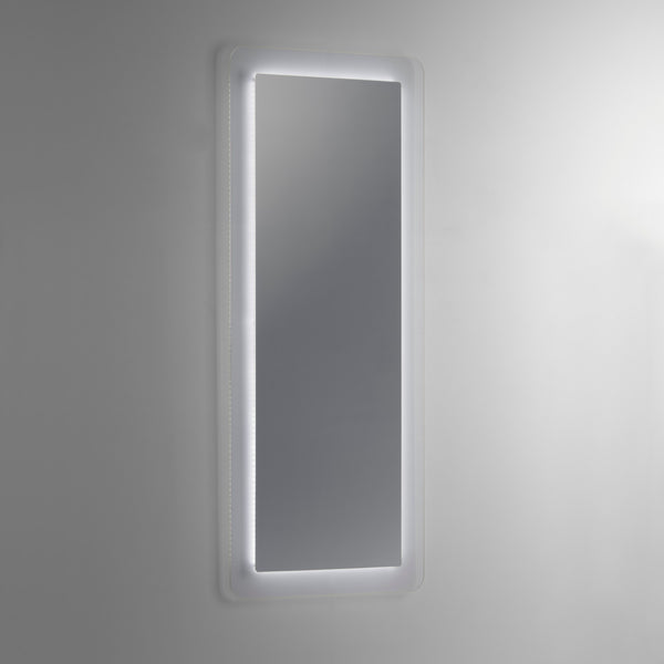 acquista Miroir avec lampe LED en 65x2,5x167cm TFT Transparent