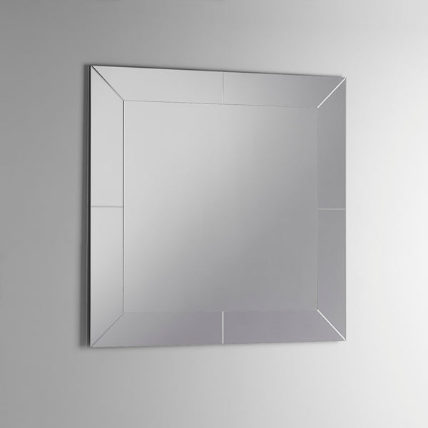 prezzo Miroir en 90x2x90cm TFT Transparent