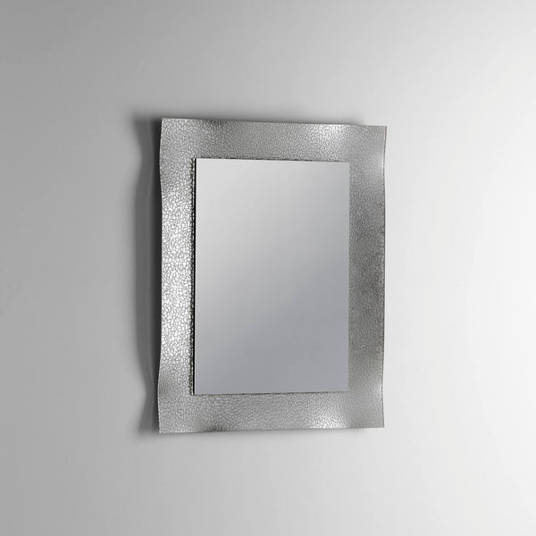 prezzo Miroir en 70x4,3x90cm TFT Gris Transparent