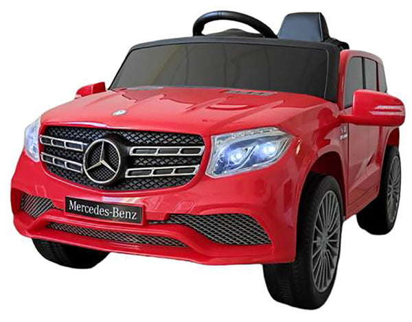 Voiture électrique pour enfants 12V Mercedes GL63 AMG Rouge acquista