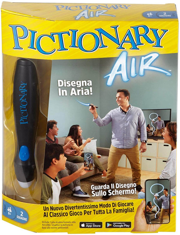 Jeu de société Pictionary Air Mattel acquista