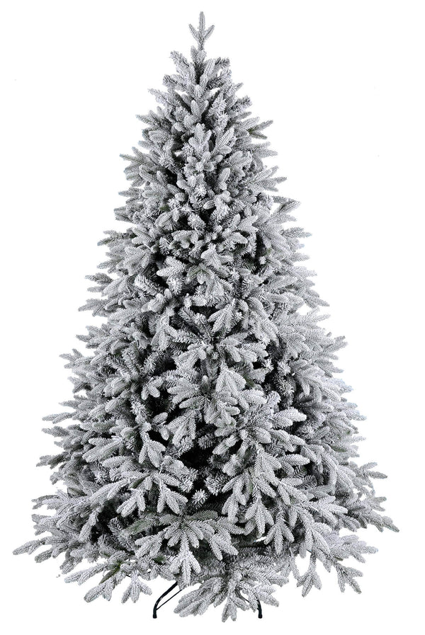 Sapin de Noël enneigé Pin Super Glaciaire prezzo