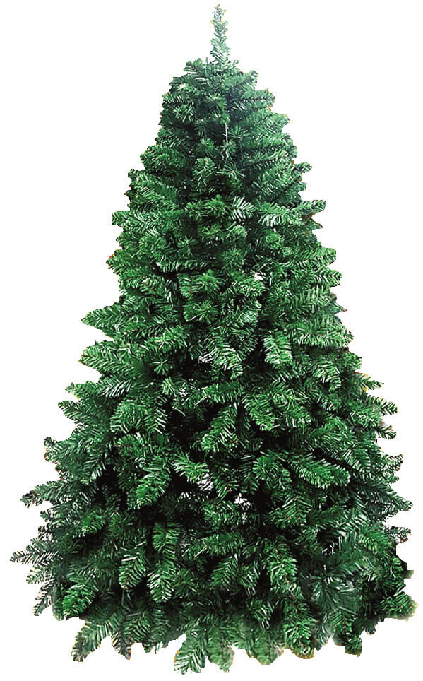 online Sapin de Noël Artificiel Pin Super Step Vert Différentes Tailles