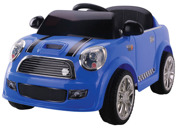 prezzo Voiture électrique pour enfants 12V Kidfun Mini Car Bleu