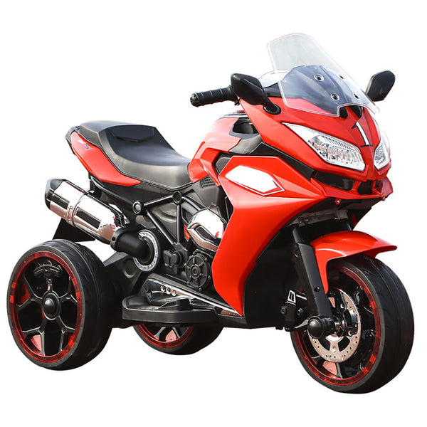 Moto Moto Electrique Enfant 6V Kidfun Rouge online