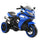 Moto Moto Electrique Enfant 6V Kidfun Bleu