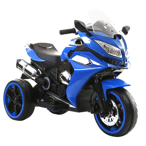 online Moto Moto Electrique Enfant 6V Kidfun Bleu