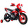 Moto Moto Electrique Enfant 6V Kidfun Motocross Rouge