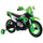 Moto Electrique Enfant 6V Kidfun Motocross Vert