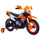 Moto Electrique Enfant 6V Kidfun Motocross Orange