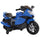 Moto Moto Electrique Enfant 6V Kidfun Sports Bleu