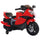 Moto Moto Electrique Enfant 6V Kidfun Sport Rouge