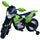 Moto électrique enfant Kidfun Motocross Enduro Green 6V
