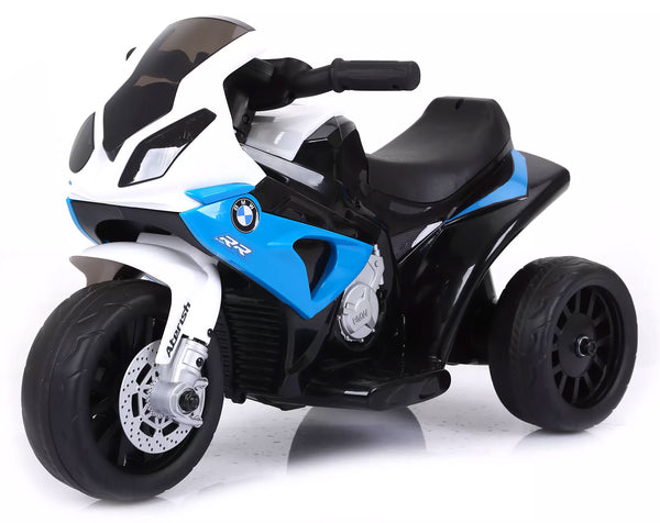 acquista Moto Moto Électrique pour Enfants 6V BMW S1000RR Bleu