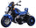 Moto électrique pour enfants 12V Kidfun Melbourne Bleu