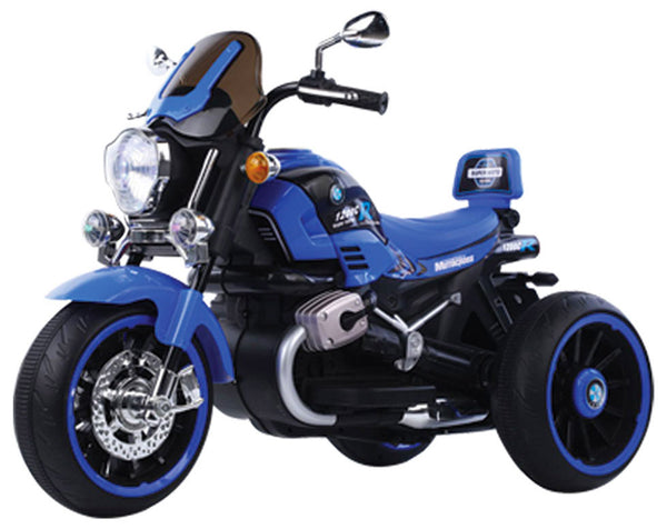 prezzo Moto électrique pour enfants 12V Kidfun Melbourne Bleu