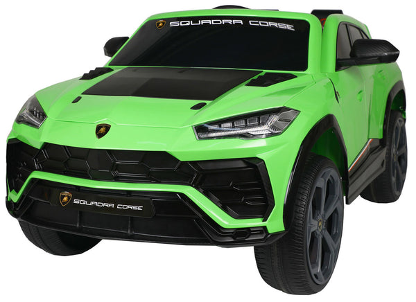 online Voiture électrique pour enfants 12V Lamborghini Urus ST-X Vert