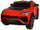 Voiture électrique pour enfants 12V Lamborghini Urus ST-X Rouge