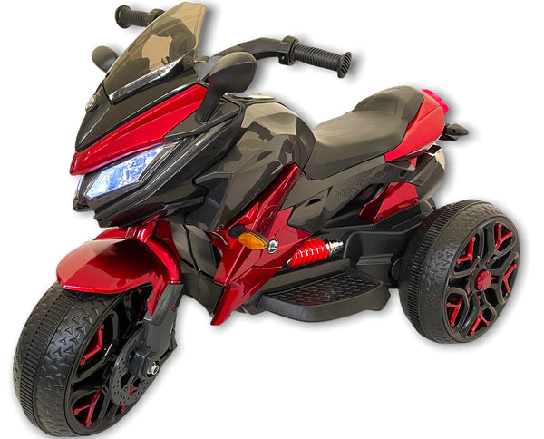 online Moto électrique pour enfants 12V Tristar Rouge
