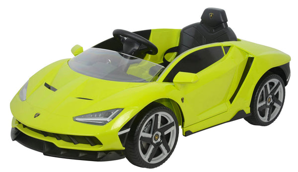 Voiture électrique pour enfants 12V Lamborghini Centenario Vert prezzo