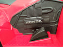 Mini Quad Elettrico per Bambini 6V Honda Rosso-8