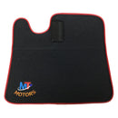 Macchina Elettrica per Bambini 12V 2 Posti Happy Kids Fuoristrada Blu-7