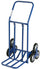 Chariot de toit pour escalier 120 kg en métal bleu Tosini
