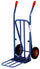Chariot de toit pour grands volumes 120 kg en métal bleu Tosini