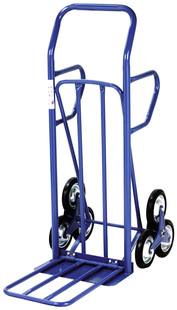 Chariot de toit pour grands volumes 150 kg en métal bleu Tosini prezzo
