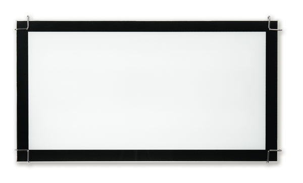 online Plafonnier en verre blanc cadre noir lampe moderne rectangulaire PLL