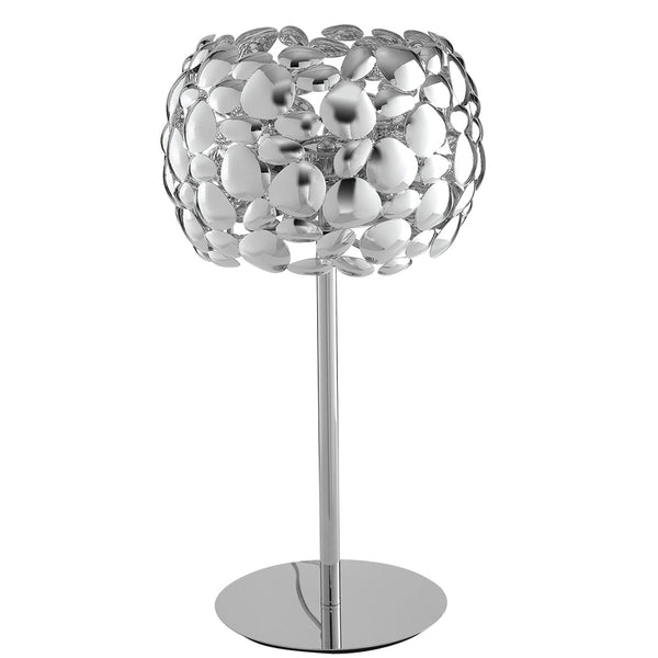 Lampe à poser Métal Chromé décoration similaire à Stones Modern E27 Environnement I-DIONISO-LG-CR online
