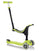 Trottinette Poussette Tricycle 3 roues Globber Go up Sporty Vert