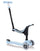 Trottinette Tricycle Poussette Globber Go-UP Sporty Bleu