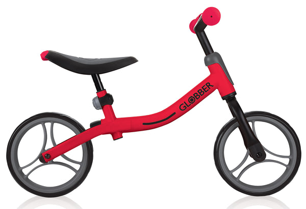 Vélo Pédagogique pour Enfants 10" Sans Pédales Globber Go Bike Rouge acquista