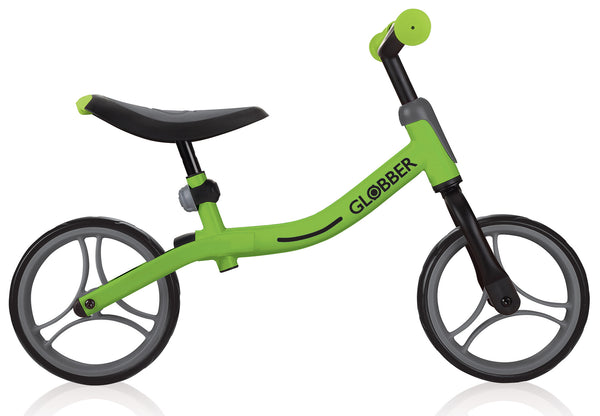 sconto Vélo Pédagogique pour Enfants 10" Sans Pédales Globber Go Bike Vert