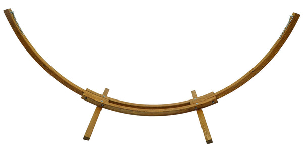 prezzo Lily Structure de support en bois pour hamac 318x122x118 cm Max 150Kg