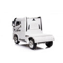 Camion Elettrico per Bambini 12V Truck Bianco-3
