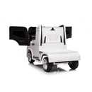 Camion Elettrico per Bambini 12V Truck Bianco-4