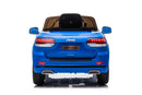 Macchina Elettrica per Bambini 12V Jeep Grand Cherokee Blu-4