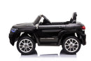 Macchina Elettrica per Bambini 12V Jeep Grand Cherokee Nera-3